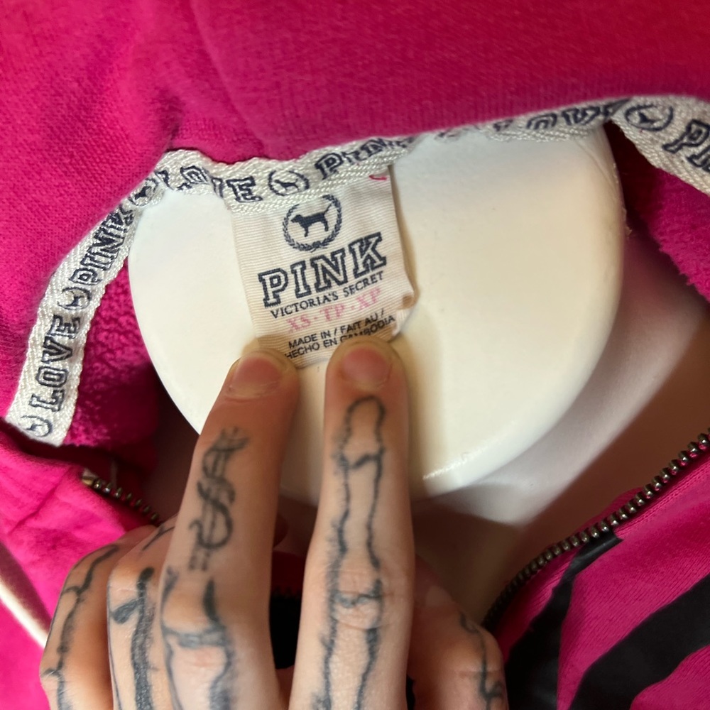 Pink jacket - Picture 3 of 3